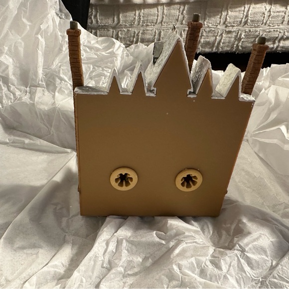 SOLD-HALLMARK- 3 BROOMSTICKS ornament 2021-New - Picture 8 of 9